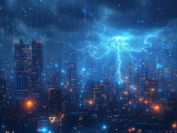 防雷先鋒湖南中普：打造安全防線，守護全球能源新未來