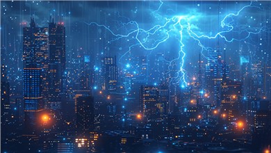 防雷先鋒湖南中普：打造安全防線(xiàn)，守護(hù)全球能源新未來(lái)