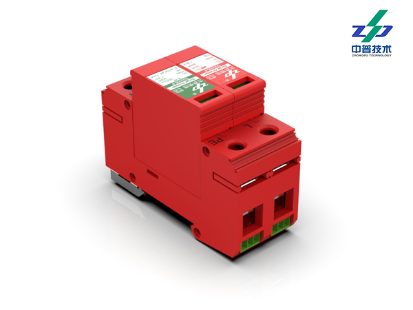 DXH06-FCS/1+1 20-40kA 385V 18mm 1P+N 中普電源防雷器 DXH06-FCS/1+1 20-40kA 385V 18mm 1P+N 中普電源防雷器