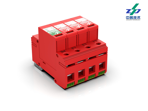 DXH06-F/3+1AC690 20-40kA 690V 3P+N 中普電源防雷器 DXH06-F/3+1AC690 20-40kA 690V 3P+N 中普電源防雷器