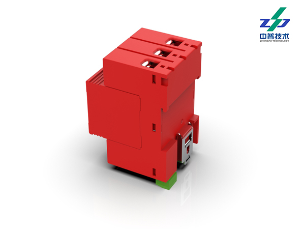 DXH06-F/3DC1500 20-40kA 直流 1500Vdc 3P 中普直流光伏防雷器 DXH06-F/3DC1500 20-40kA 直流 1500Vdc 3P 中普直流光伏防雷器